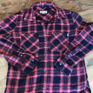 VANS Flannel 🍂